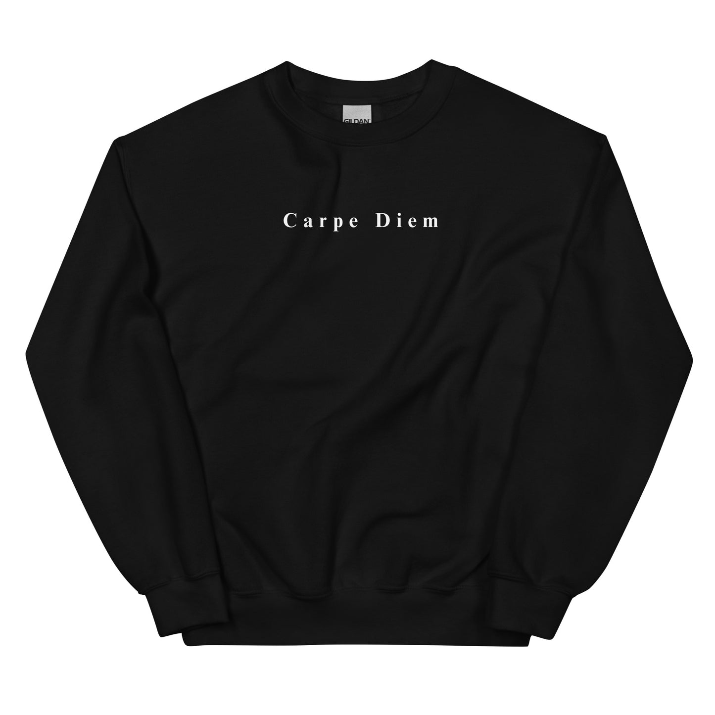 Carpe Diem Unisex Crewneck