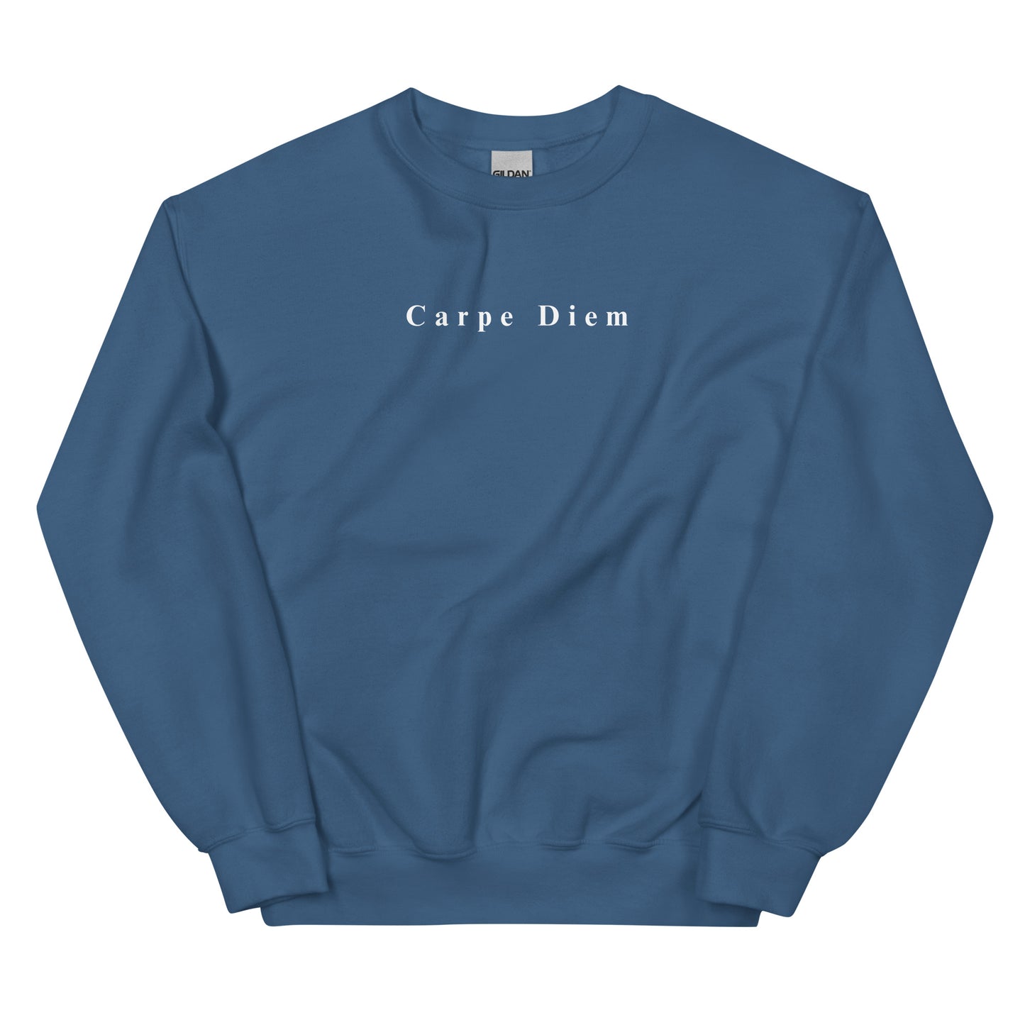 Carpe Diem Unisex Crewneck