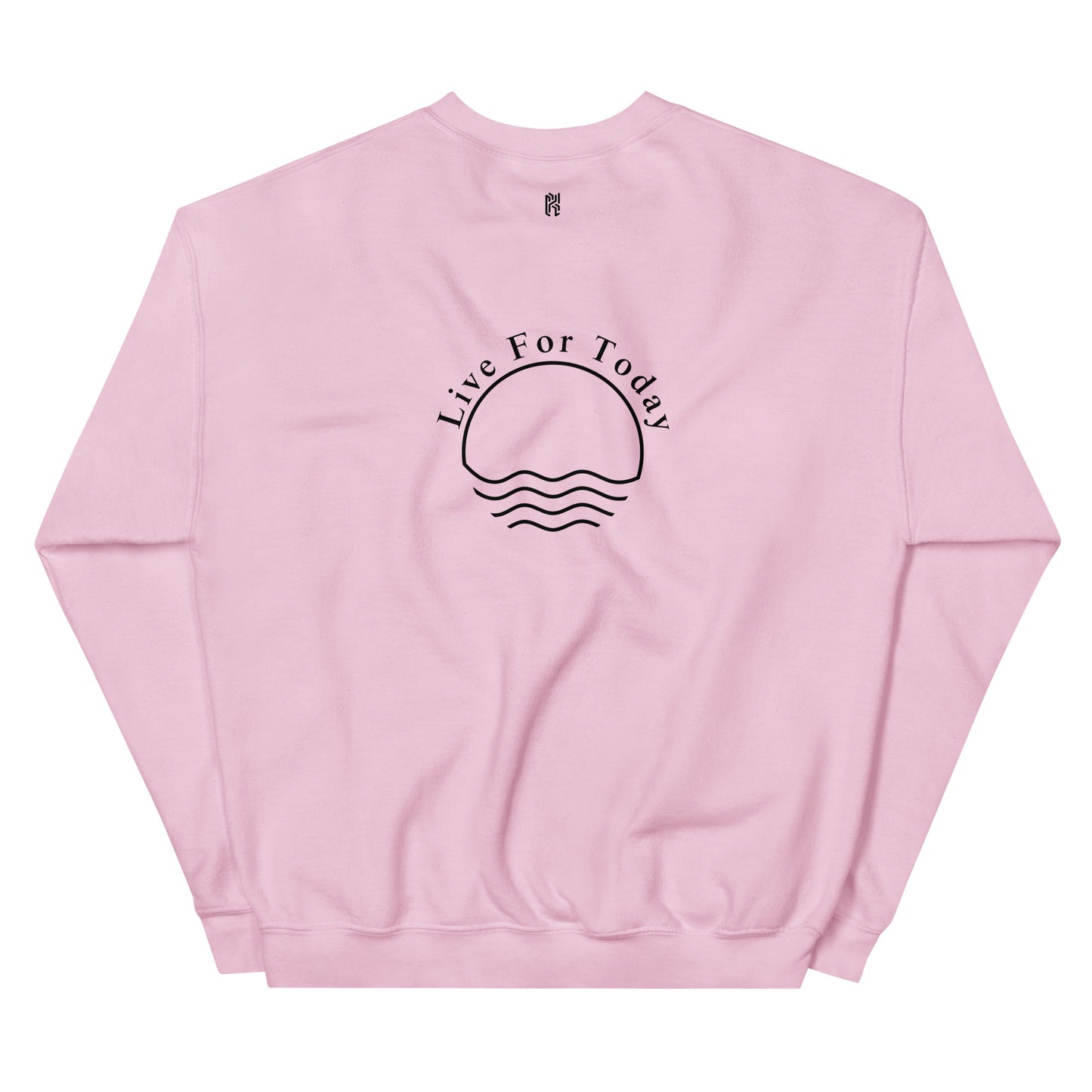 Carpe Diem Unisex Crewneck