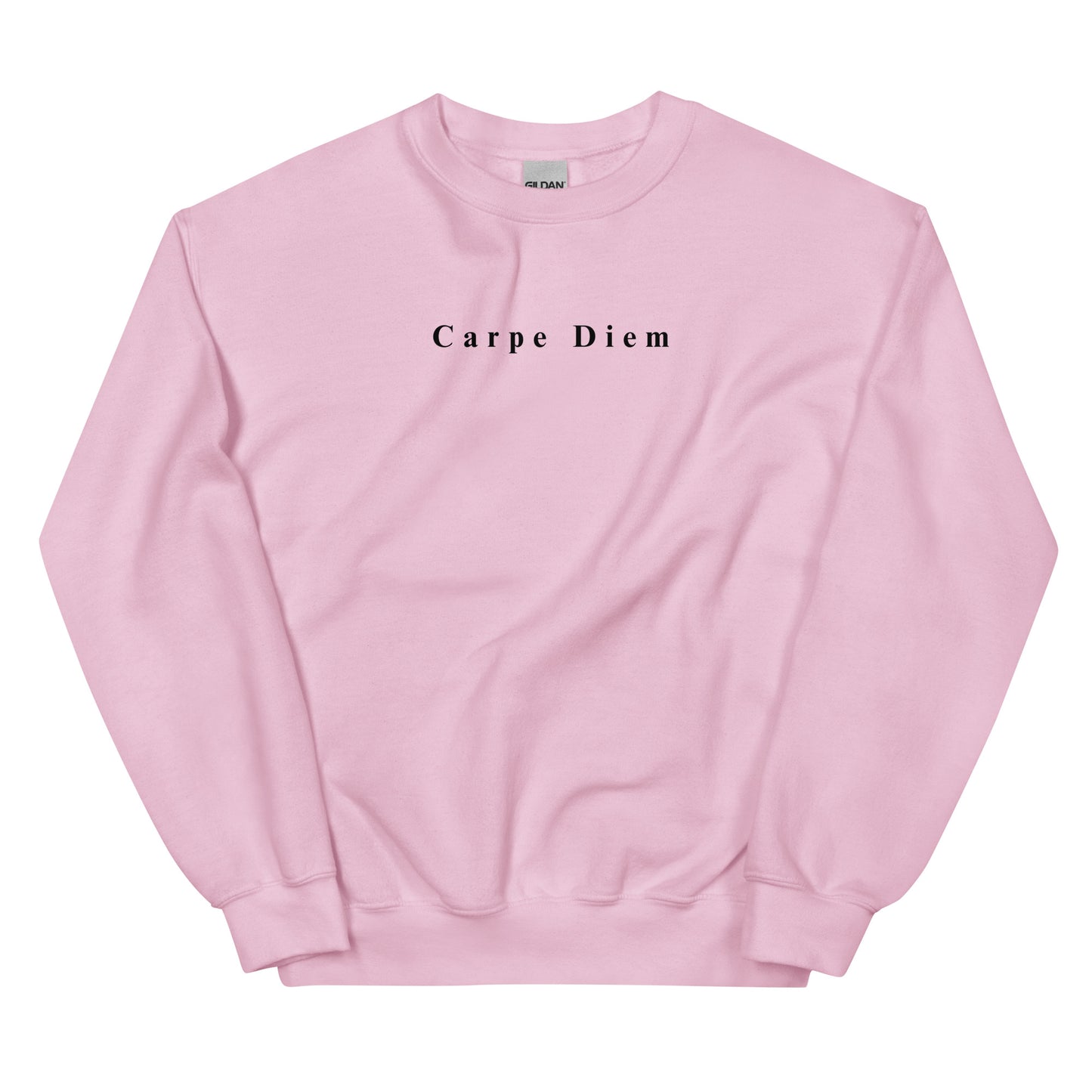 Carpe Diem Unisex Crewneck