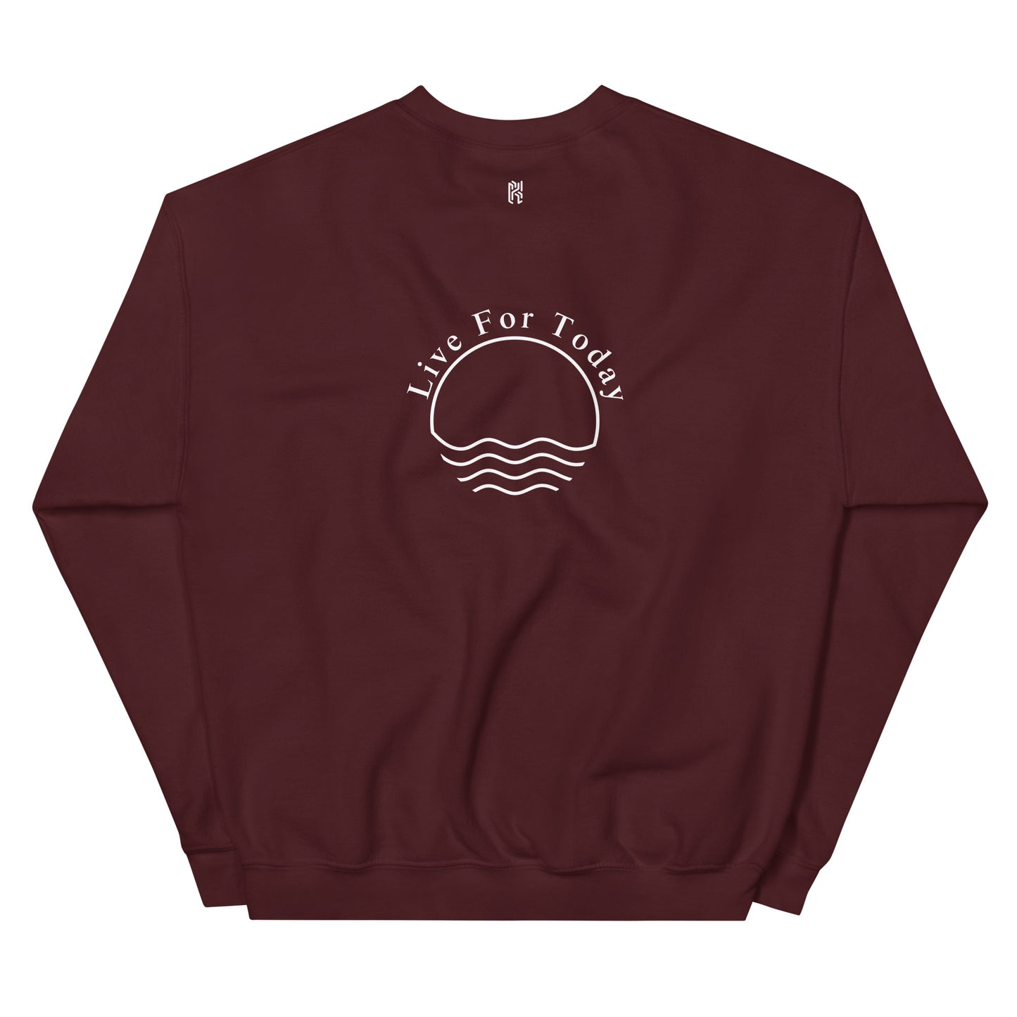 Carpe Diem Unisex Crewneck