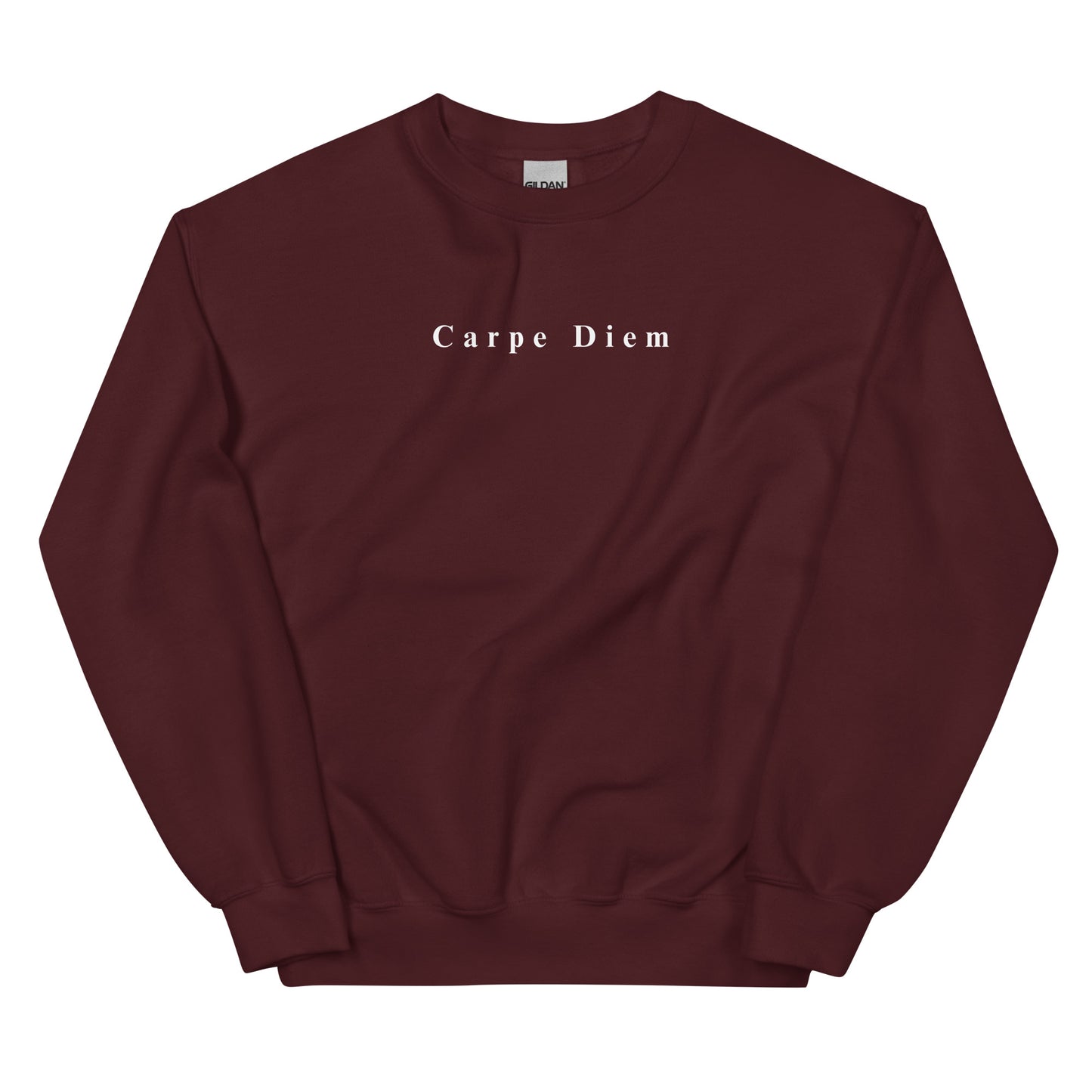Carpe Diem Unisex Crewneck