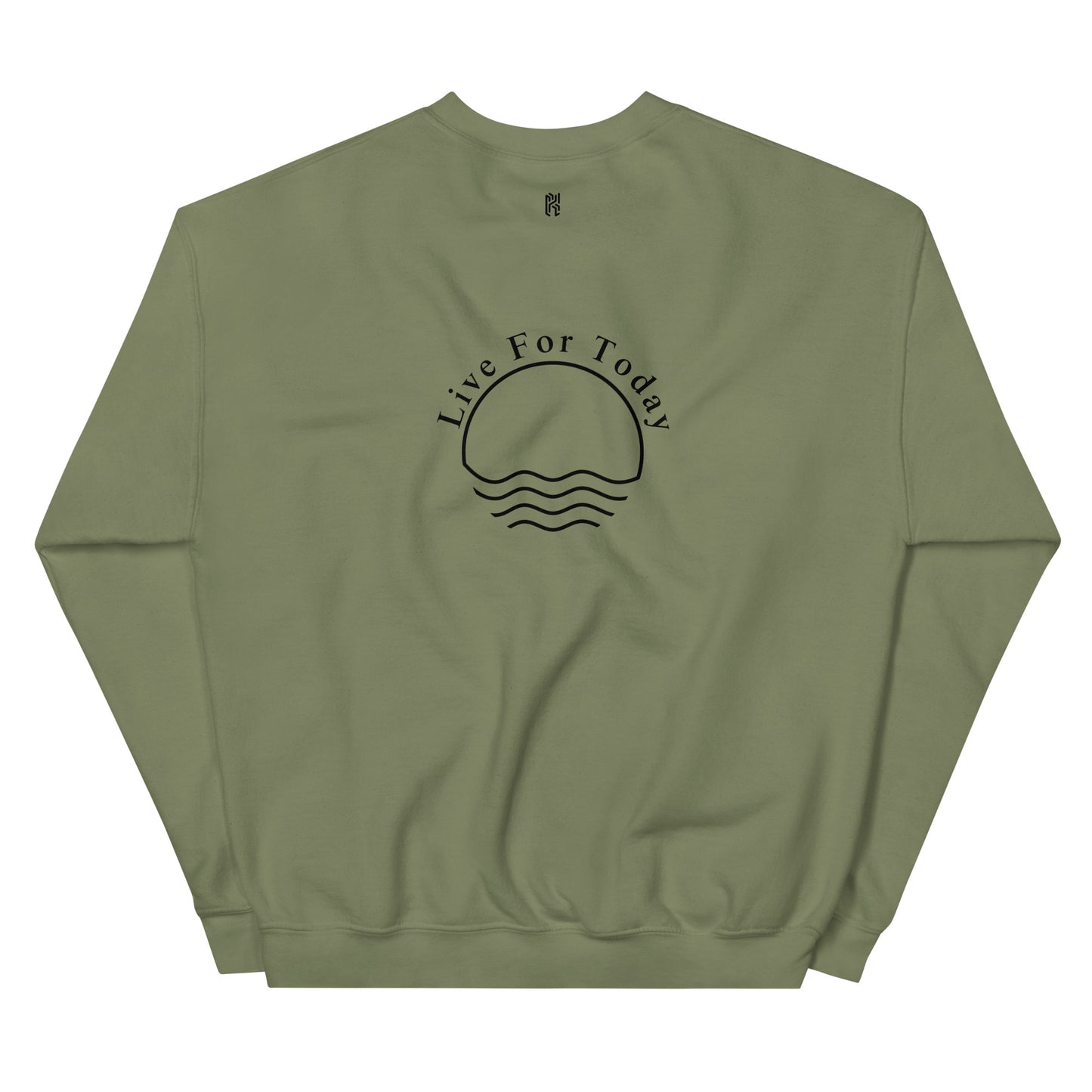 Carpe Diem Unisex Crewneck