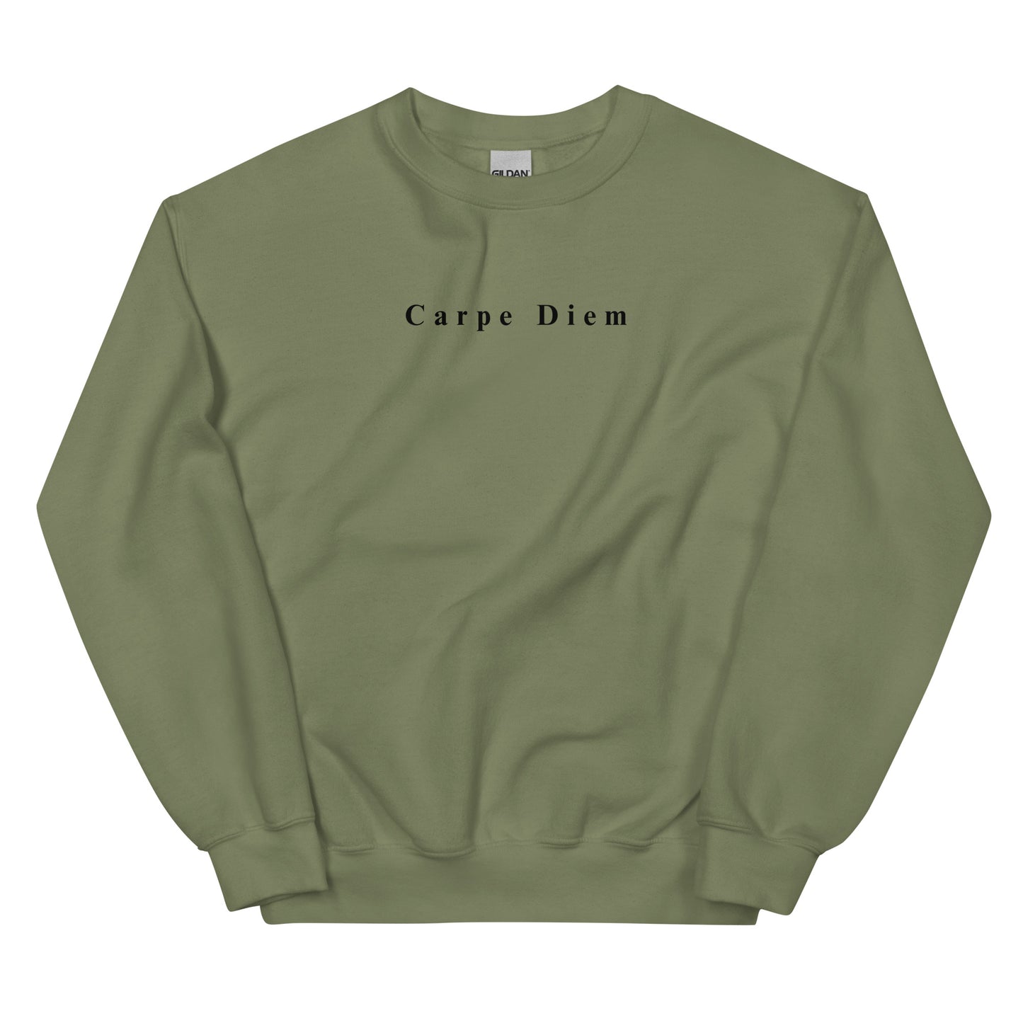Carpe Diem Unisex Crewneck