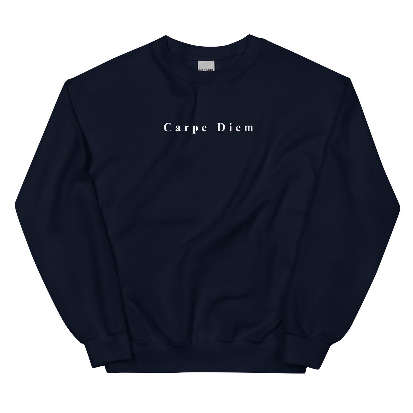 Carpe Diem Unisex Crewneck