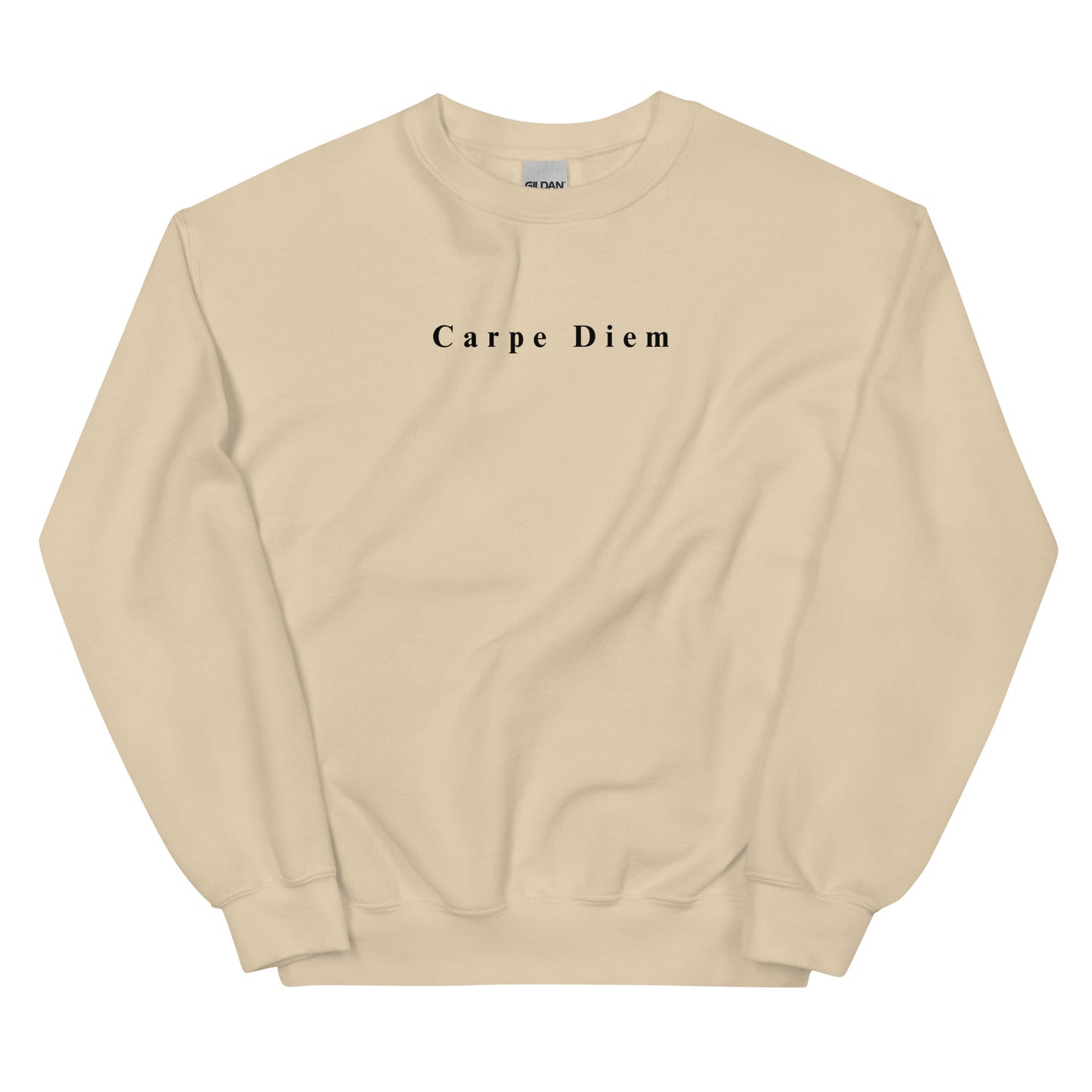 Carpe Diem Unisex Crewneck