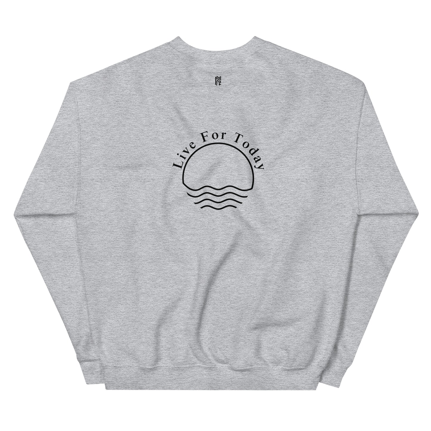 Carpe Diem Unisex Crewneck