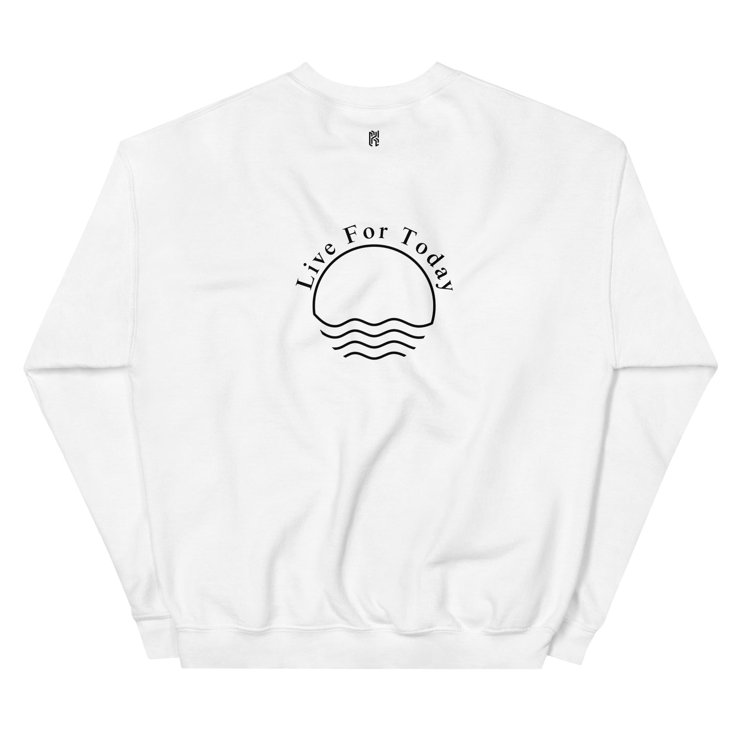 Carpe Diem Unisex Crewneck