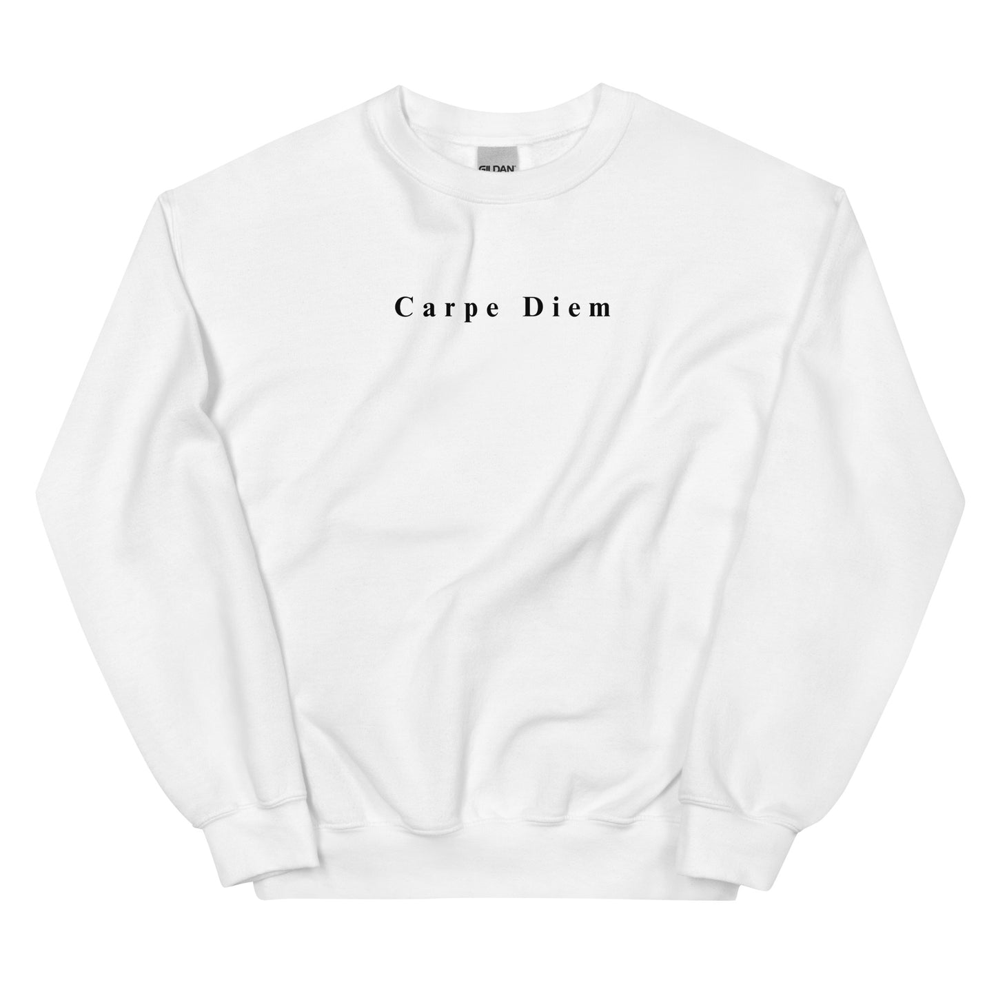 Carpe Diem Unisex Crewneck