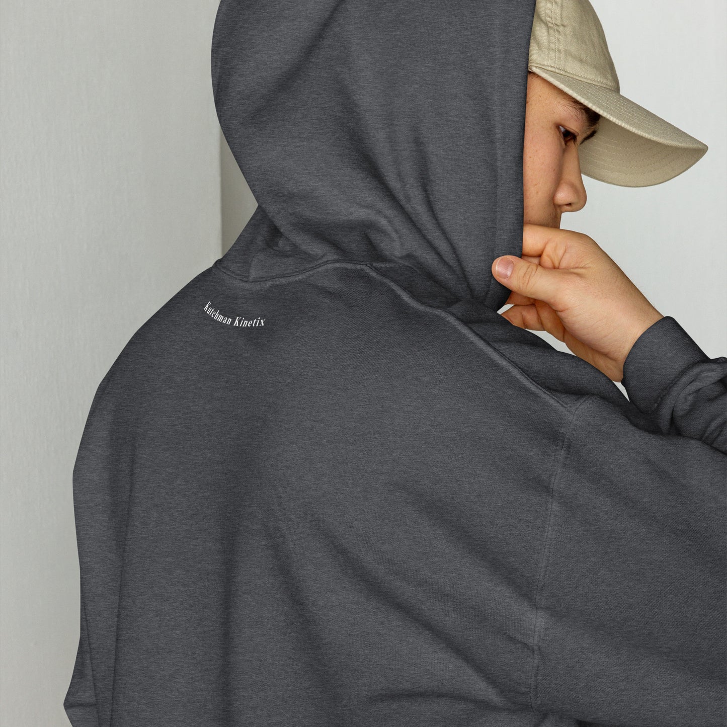 Unisex Kinetix Hoodie