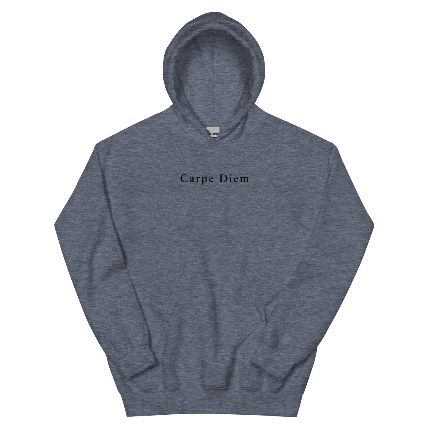 Carpe Diem Unisex Hoodie