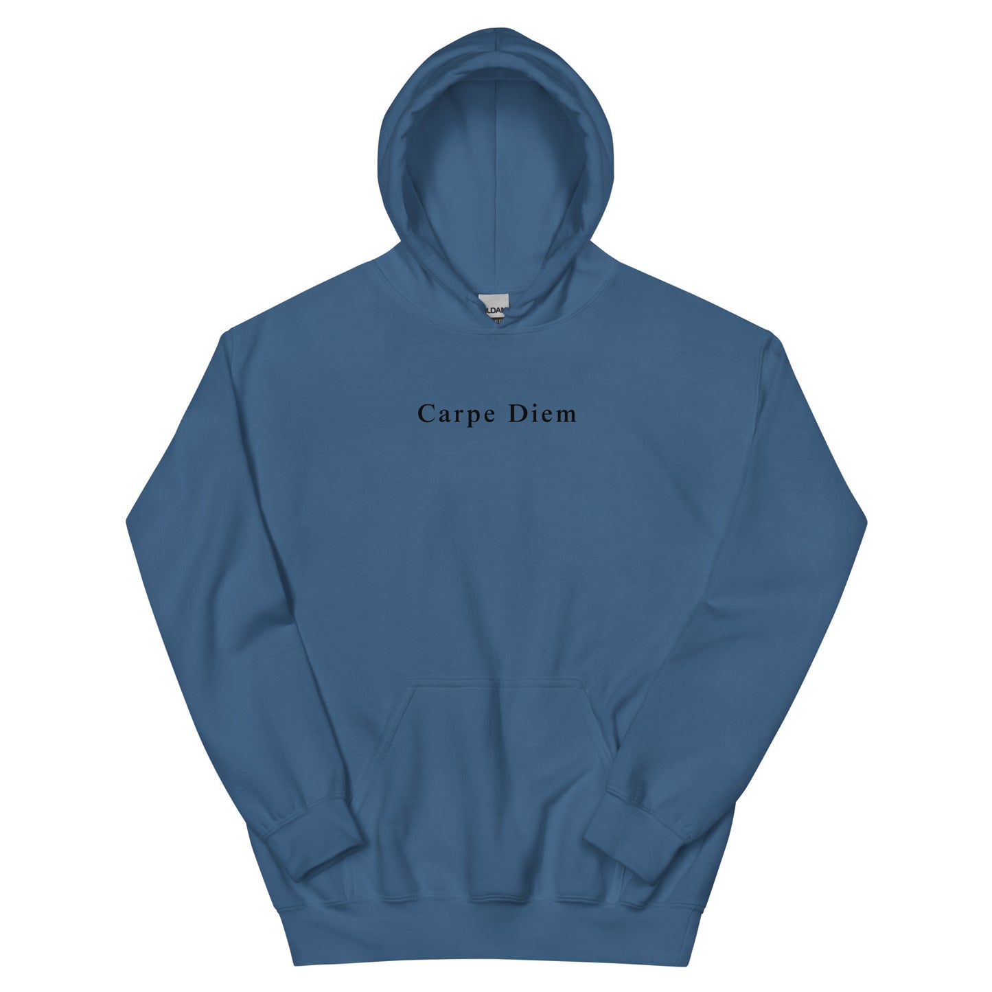 Carpe Diem Unisex Hoodie