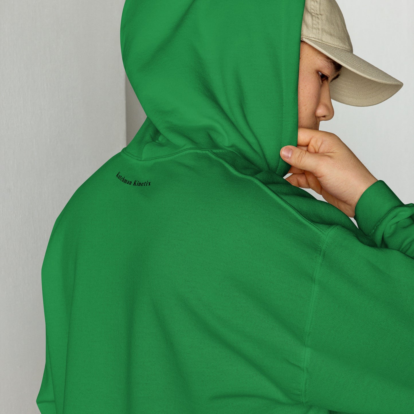 Unisex Kinetix Hoodie