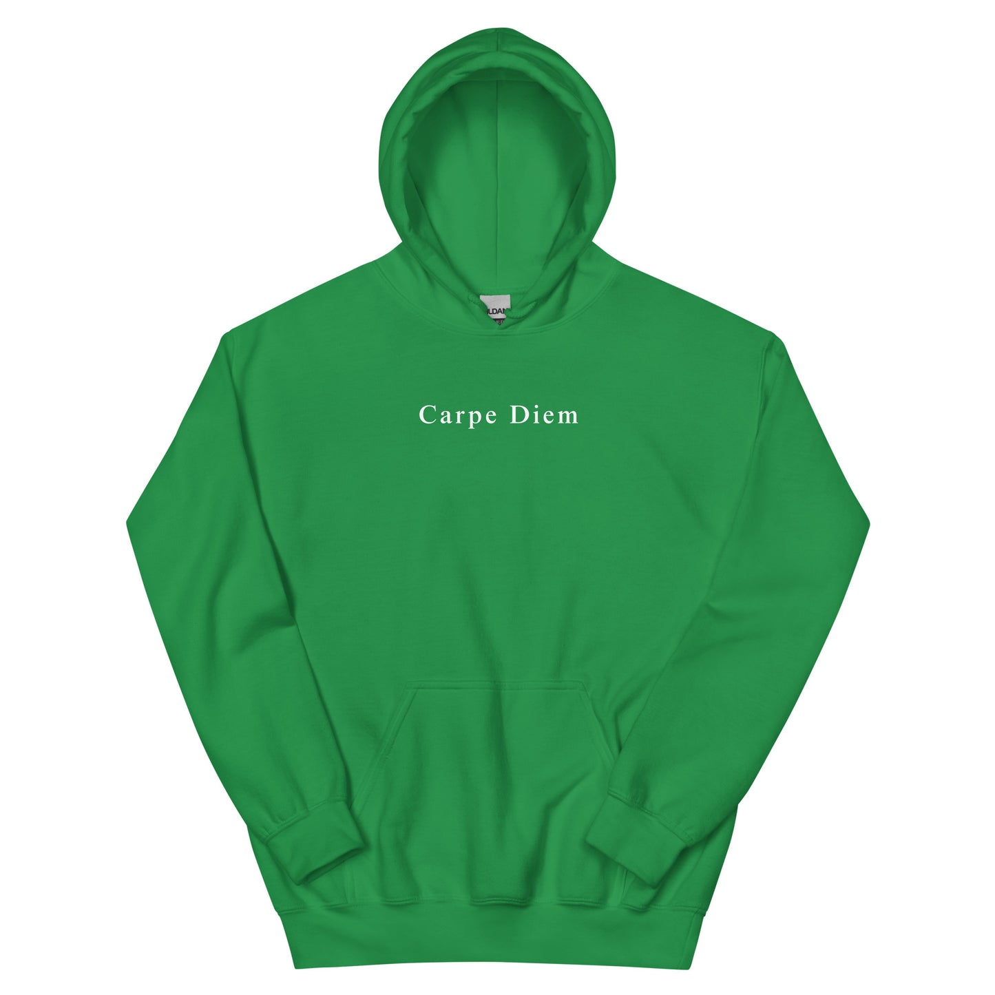Carpe Diem Unisex Hoodie