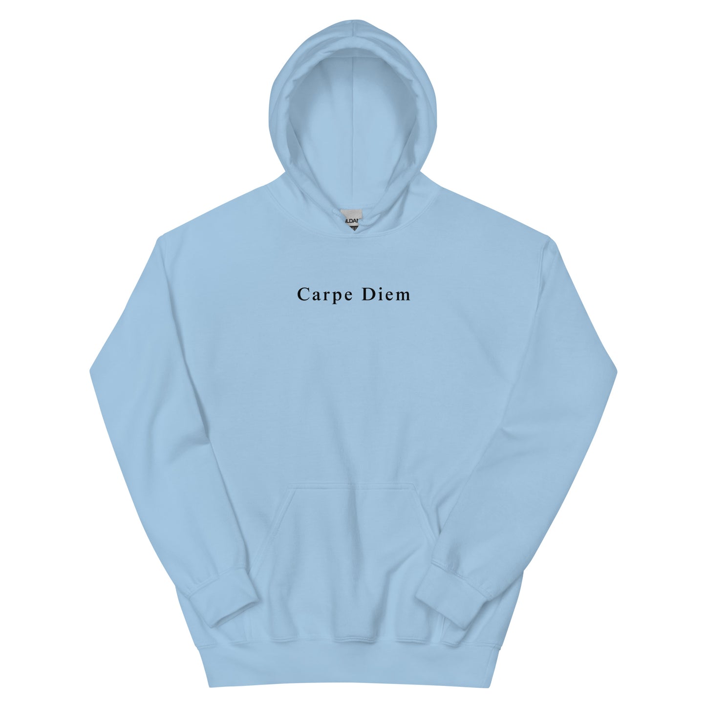 Carpe Diem Unisex Hoodie