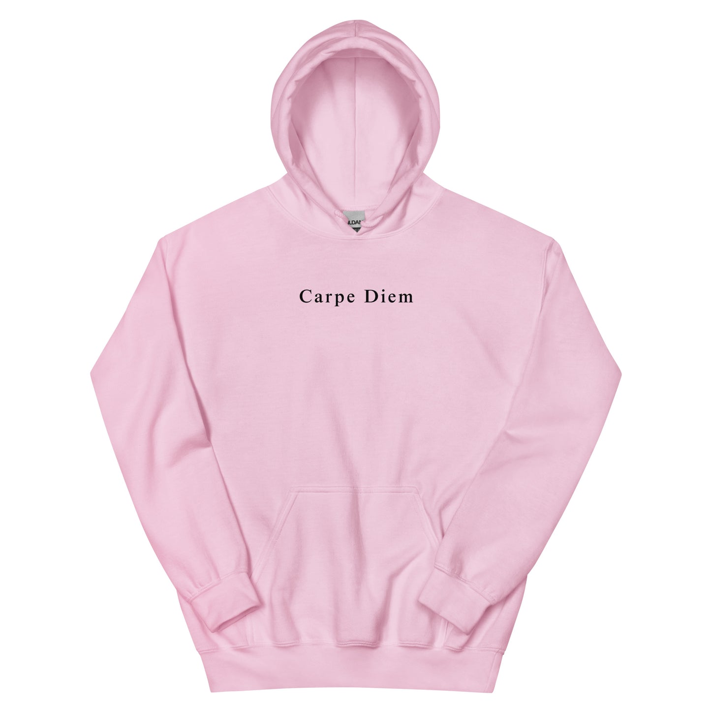 Carpe Diem Unisex Hoodie