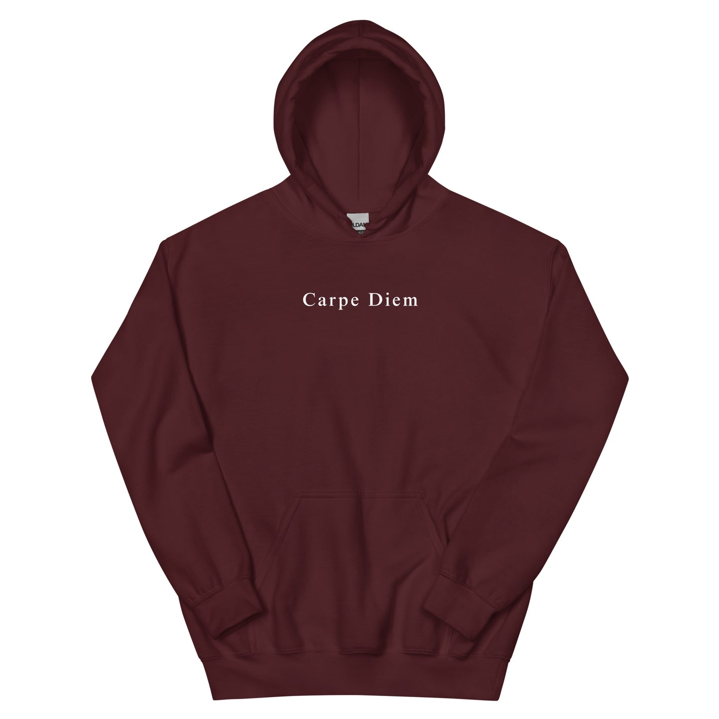 Carpe Diem Unisex Hoodie