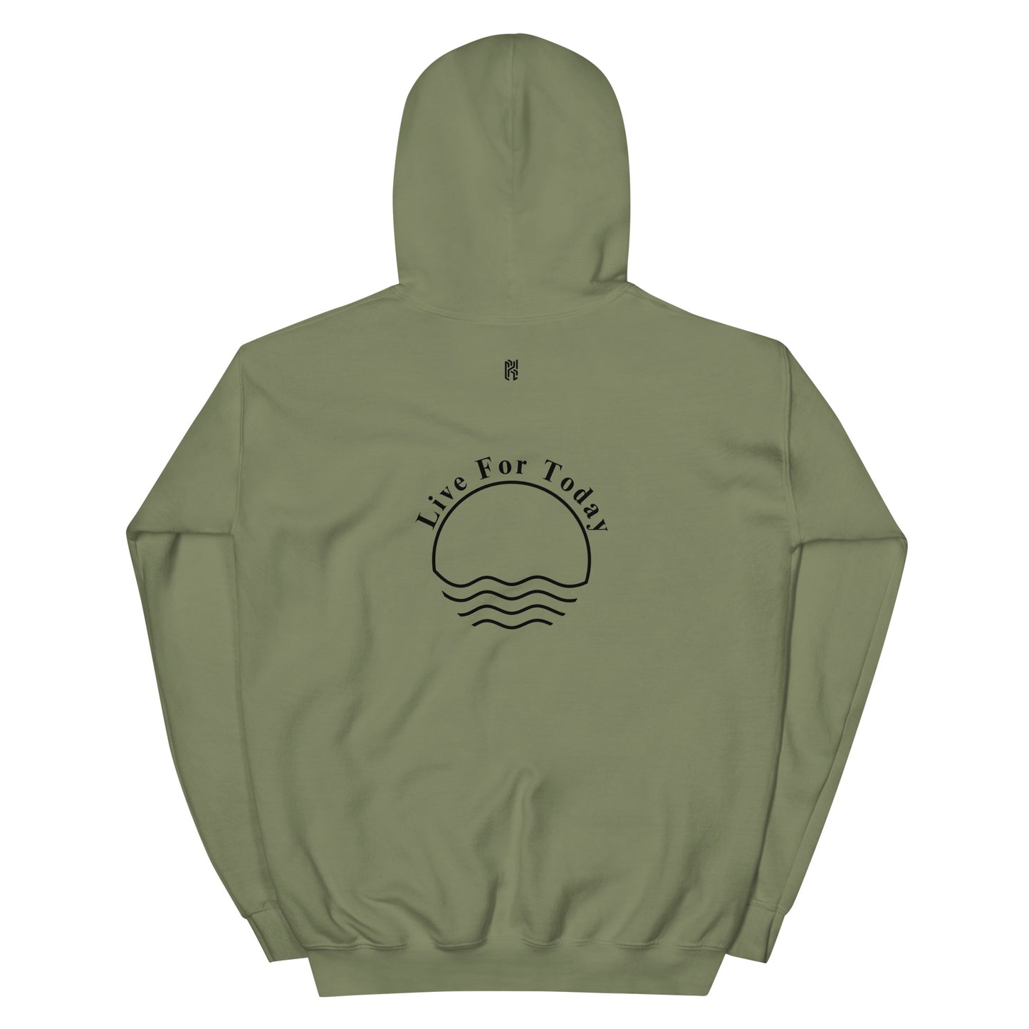 Carpe Diem Unisex Hoodie