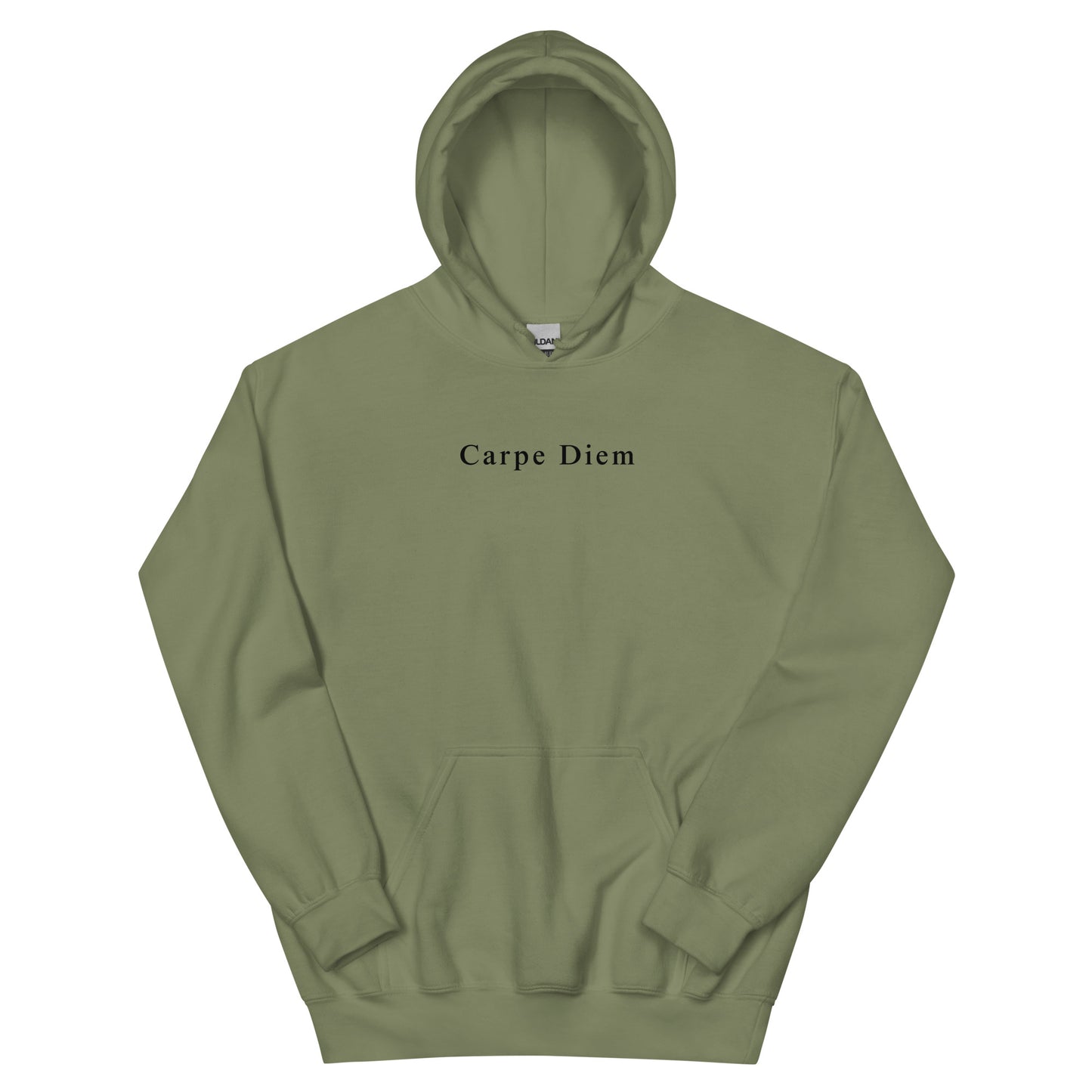Carpe Diem Unisex Hoodie
