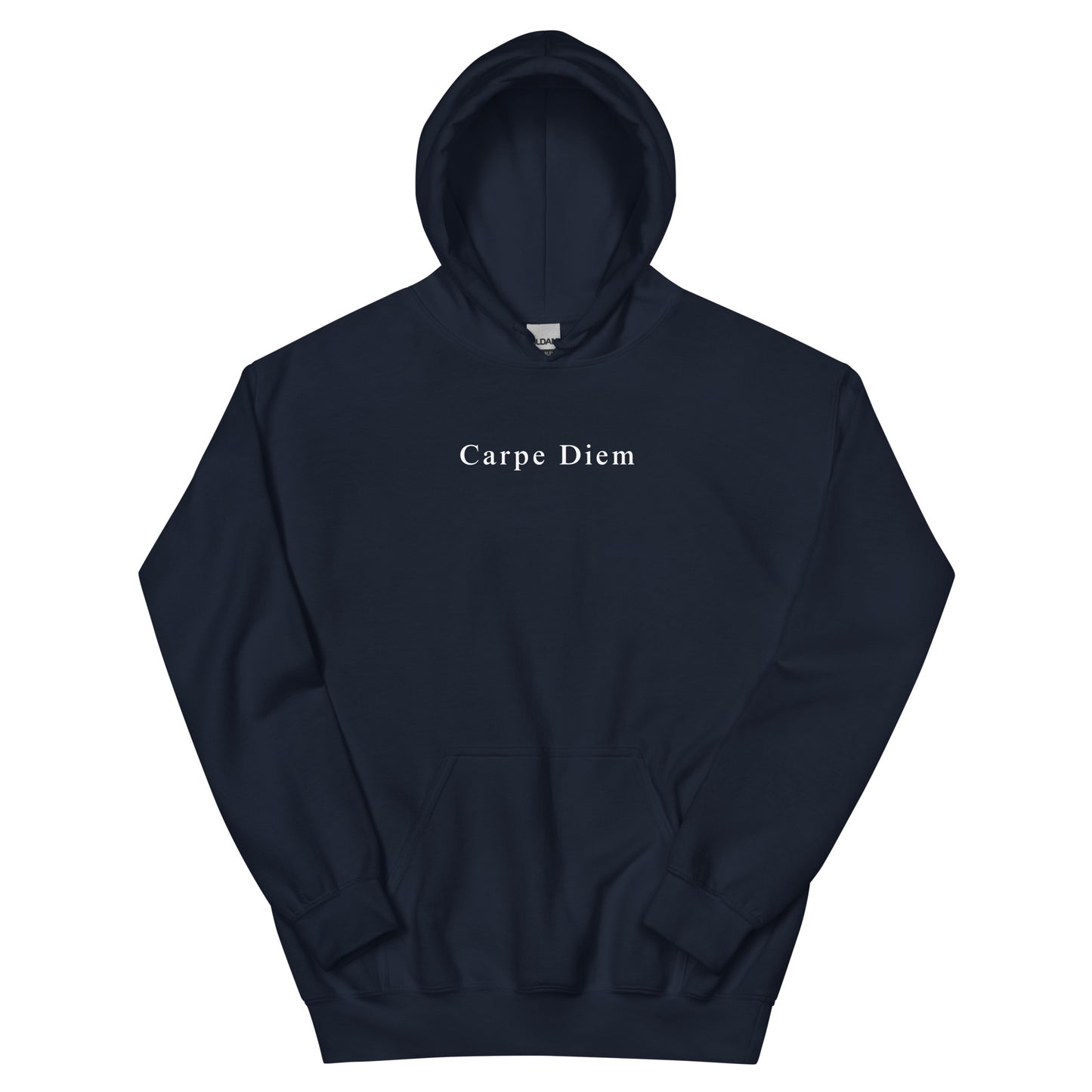 Carpe Diem Unisex Hoodie