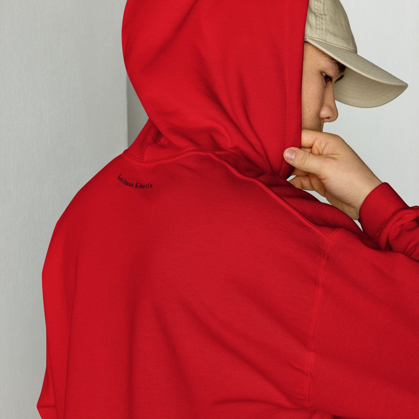 Unisex Kinetix Hoodie