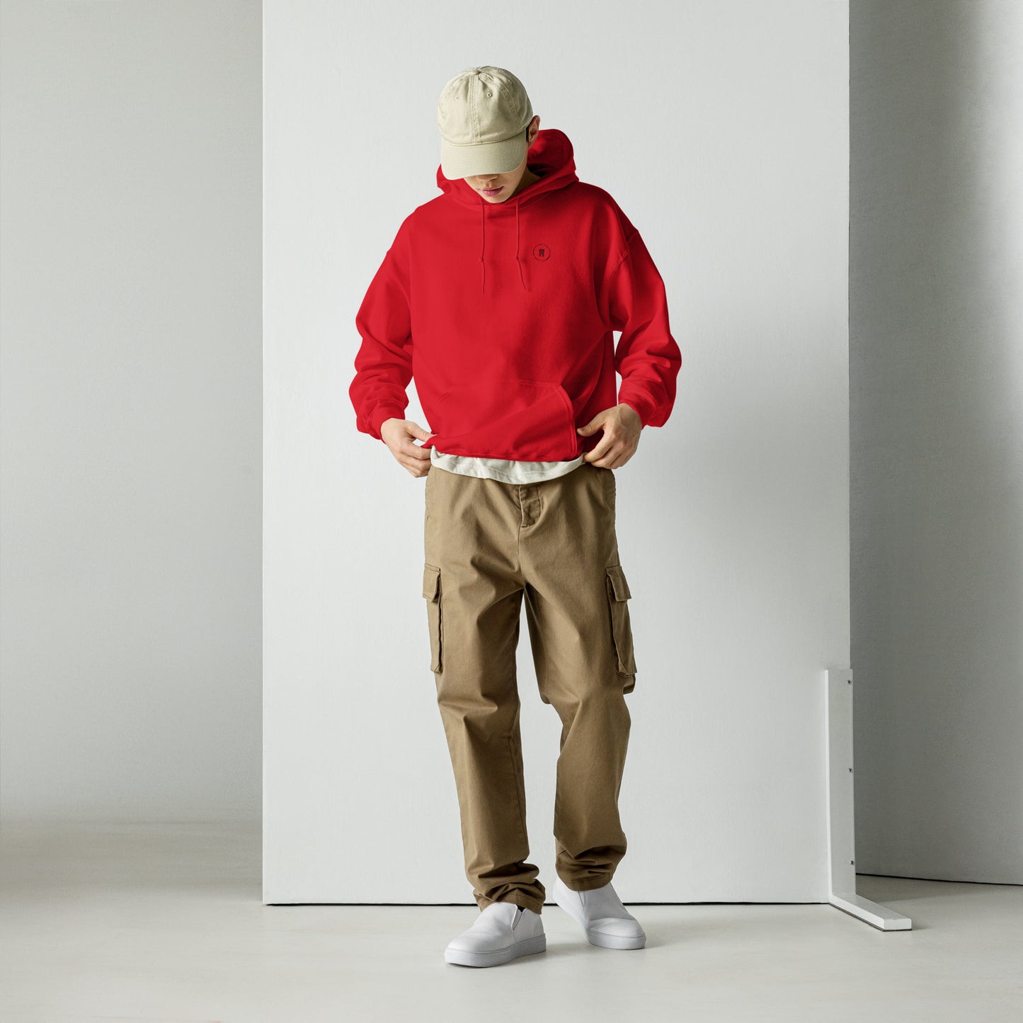 Unisex Kinetix Hoodie