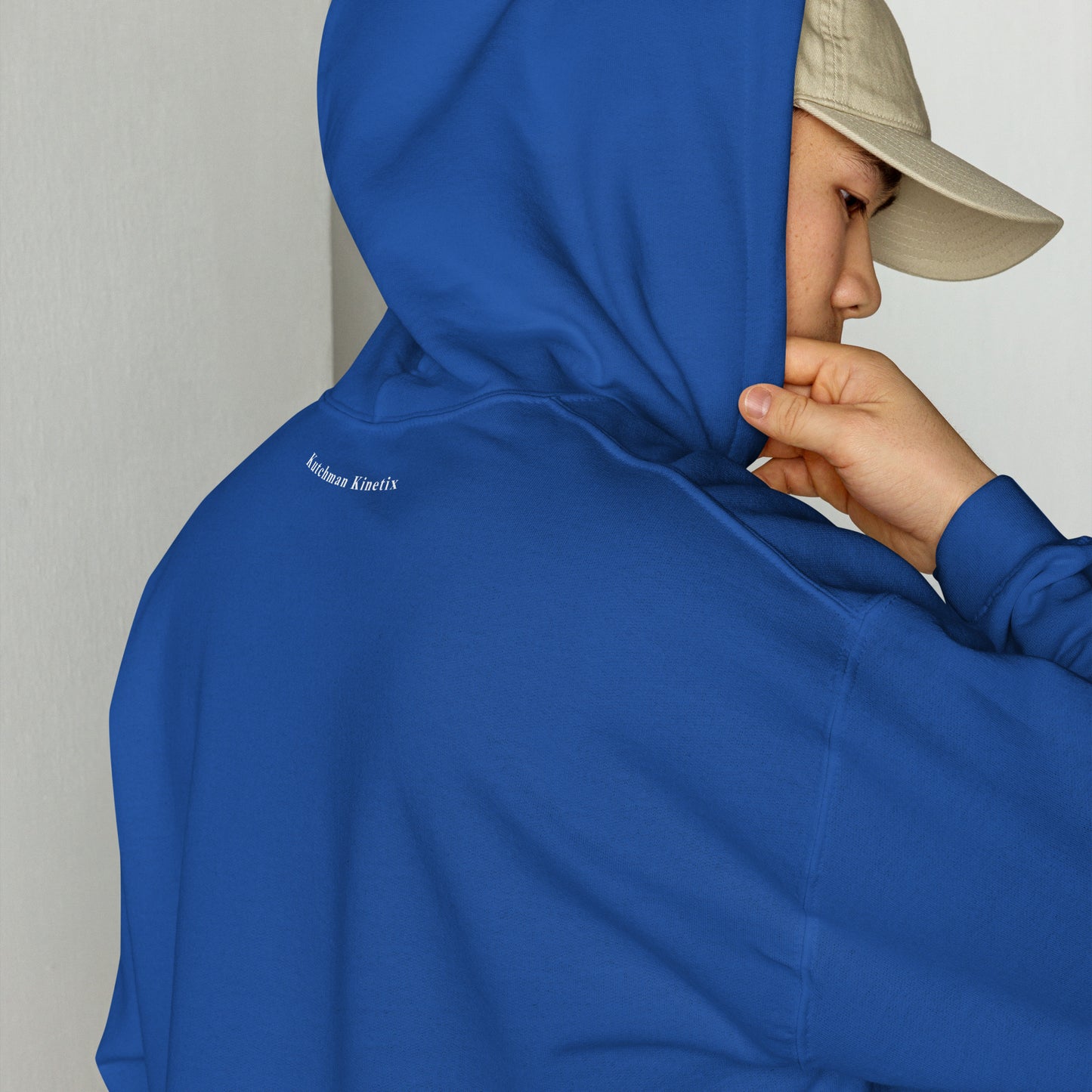 Unisex Kinetix Hoodie