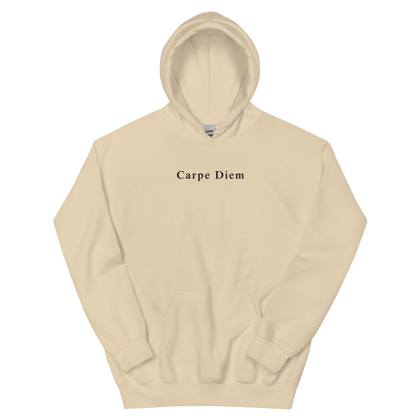Carpe Diem Unisex Hoodie