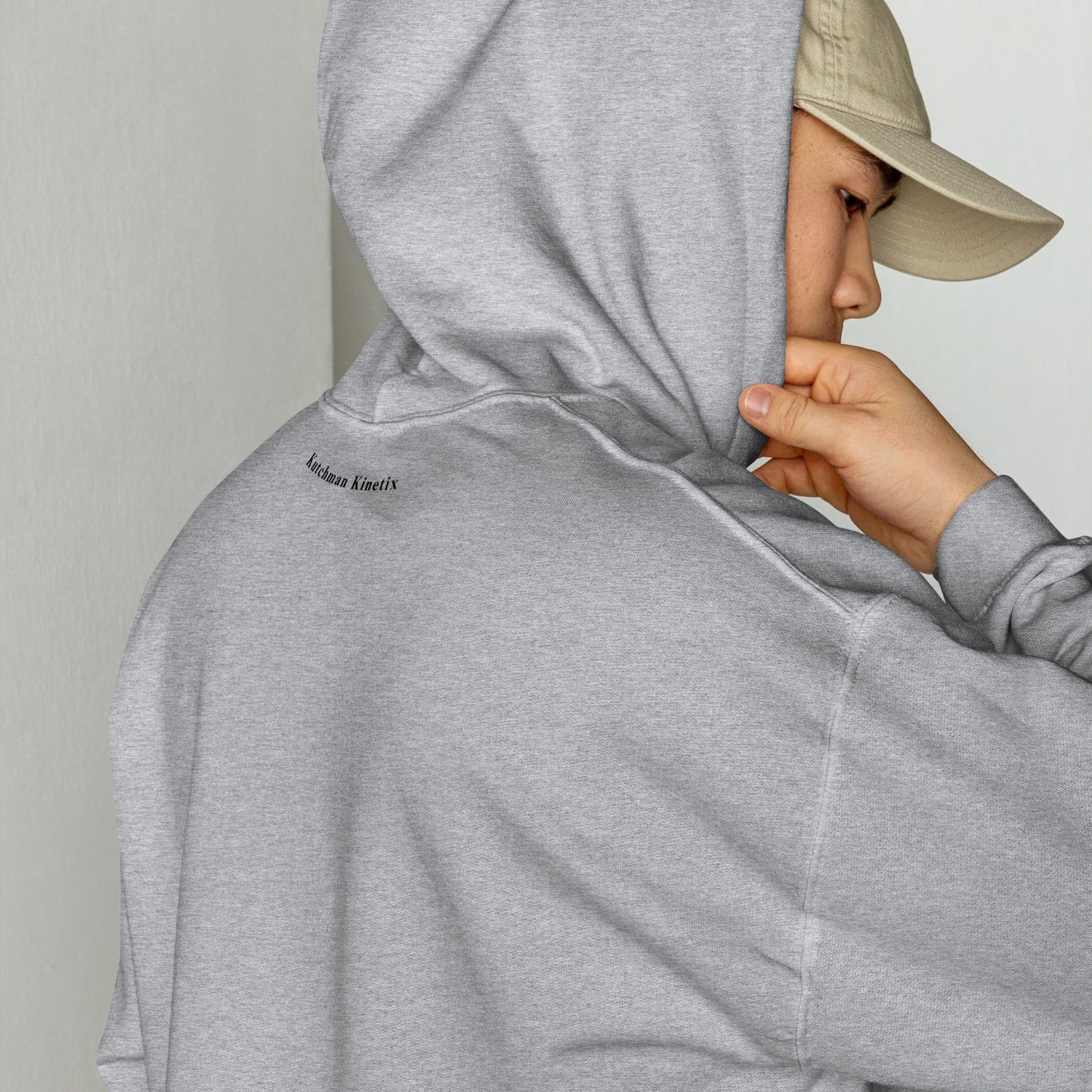Unisex Kinetix Hoodie