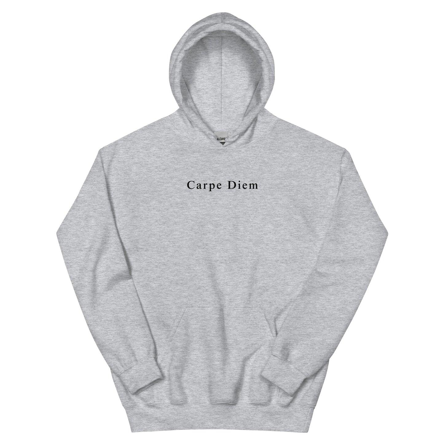 Carpe Diem Unisex Hoodie